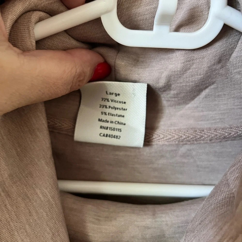 Varley Dress (Double Soft) - Picture 4 of 4